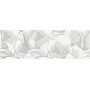 Kерамическая плитка Opoczno Flower Cemento WHITE INSERTO 240x740x10