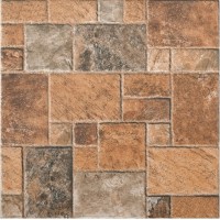 Kерамическая плитка Opoczno Bergamo Nights BROWN 42X42