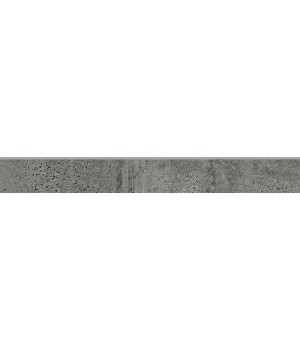 Керамогранит Opoczno Grand Stone Newstone GRAPHITE SKIRTING 7,2 X 59,8