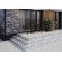 Керамогранит Golden Tile Steps серый 300х300
