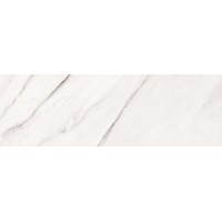 Керамічна плитка Opoczno Carrara Chic WHITE GLOSSY 29X89 G1