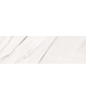 Керамічна плитка Opoczno Carrara Chic WHITE GLOSSY 29X89 G1