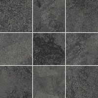 Керамограніт Opoczno Grand Concrete Quenos GRAPHITE MOSAIC MAT 29,8X29,8