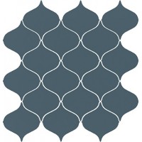 Kерамическая плитка Opoczno Ocean Romance TURQUOISE MOSAIC SATIN 28,1X29,3