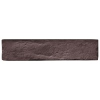 Керамограніт Golden Tile BrickStyle The Strand крістал коричневий 250х60х10