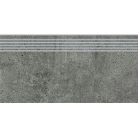 Керамогранит Opoczno Grand Stone Newstone GRAPHITE STEPTREAD 29,8 X 59,8
