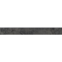 Керамогранит Opoczno Grand Concrete Quenos GRAPHITE SKIRTING 7,2X59,8