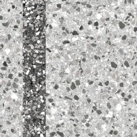 Керамогранит Golden Tile Steps border серый 300х300
