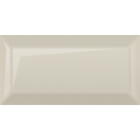 Kерамическая плитка Golden Tile Metrotiles Стена светло-серый 100х200