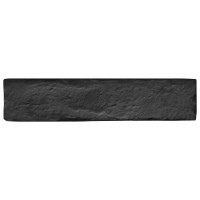 Керамограніт Golden Tile BrickStyle The Strand чорний 250х60х10