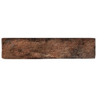 Керамограніт Golden Tile BrickStyle Westminster помаранчевий 250х60х10
