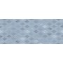 Kерамическая плитка Golden Tile La Manche Декор голубой 200х500