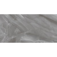 Kерамическая плитка Golden Tile Lazurro Стена серый 300х600