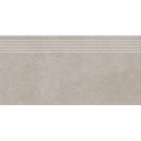 Керамогранит Opoczno Ares LIGHT GREY STEPTREAD 29,7X59,8