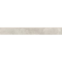 Керамограніт Opoczno Grand Concrete Quenos WHITE SKIRTING 7,2X59,8
