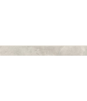 Керамограніт Opoczno Grand Concrete Quenos WHITE SKIRTING 7,2X59,8