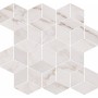 Kерамическая плитка Opoczno Carrara Pulpis CARRARA MOSAIC WHITE 280x297x11