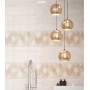 Kерамическая плитка Golden Tile Marmo Milano Стена (Rhombus) бежевый 300х600