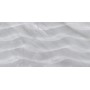Kерамическая плитка Golden Tile Lazurro Стена Fusion светло-серый 300х600