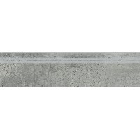 Керамограніт Opoczno Grand Stone Newstone GREY STEPTREAD 29,8X119,8