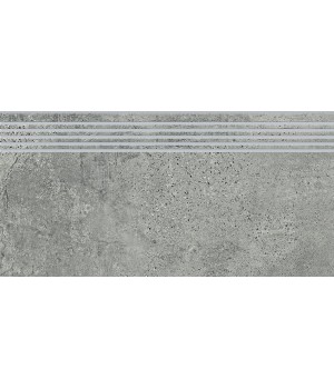 Керамогранит Opoczno Grand Stone Newstone GREY STEPTREAD 29,8X59,8