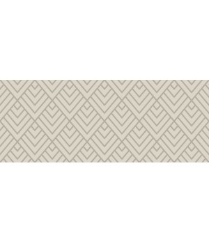 Kерамическая плитка Golden Tile Arcobaleno Декор светло-серый Argento №3 200х500