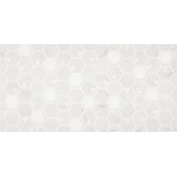 Kерамическая плитка Opoczno Calacatta INSERTO PATCHWORK 29,7X60