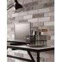 Керамогранит Golden Tile BrickStyle Seven Tones серый 250х60х10