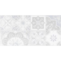 Керамічна плитка Golden Tile Doha Стіна Pattern сірий 300х600
