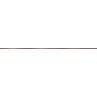 Керамічна плитка Opoczno Universal Metal Decorations METAL COPPER BORDER MATT 1X89