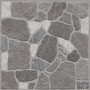 Kерамическая плитка Golden Tile Cortile Пол серый 400х400