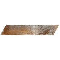 Kерамическая плитка Oset Querol TOASTED CHEVRON 80x400x9