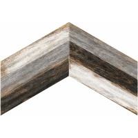 Kерамическая плитка Oset Bora MIX CHEVRON 400×80×8