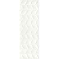Kерамическая плитка Paradyz Elia Bianco Struktura A 25x75