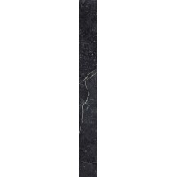 Kерамическая плитка Paradyz Barro Nero Cokol Mat. 9.8x89.8