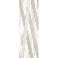 Kерамическая плитка Paradyz Elia Brown Struktura B 25x75
