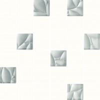 Kерамическая плитка Paradyz Esten Mozaika Bianco/Silver MIX Cieta 29,8x29,8
