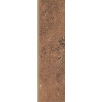 Kерамическая плитка Paradyz Scandiano Rosso COKOL 8,1x30