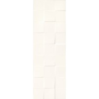 Kерамическая плитка Paradyz Daikiri Crema Struktura Kostki 25x75