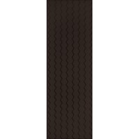 Kерамическая плитка Paradyz Margarita Nero Struktura B 32,5x97,7