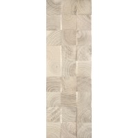 Kерамическая плитка Paradyz Daikiri Wood Beige Struktura Kostki 25 x75