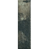 Kерамическая плитка Paradyz Scandiano Brown STRUKTURA ELEWACJA 6,6x24,5