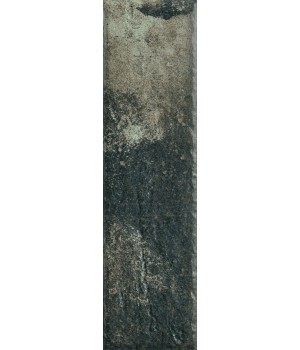 Kерамическая плитка Paradyz Scandiano Brown STRUKTURA ELEWACJA 6,6x24,5