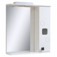Дзеркало 1660 Квадро праве (Код: ДЗ-1660-R)