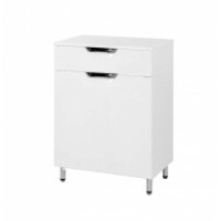 Комод 60 Альвеус з корзиною (Код: К-03К60-BP)