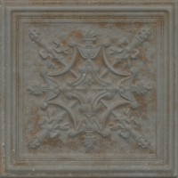 Керамическая плитка Gatsby CHARCOAL TIN Aparici 201x201x7