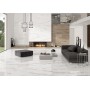Керамическая плитка Selecta Carrara White Plus INSIGHT REC-BIS Ibero 400x1200x12