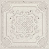 Керамическая плитка Gatsby WHITE TIN Aparici 201x201x7
