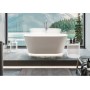Композитна ванна IDA біла, 150 x 75 см Polimat