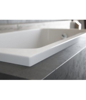 Прямокутна ванна CLASSIC, 180 x 80 см Polimat